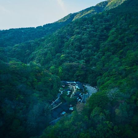 Espacio The Hakone Geihinkan Rin-Poh-Ki-Ryu Exteriér fotografie