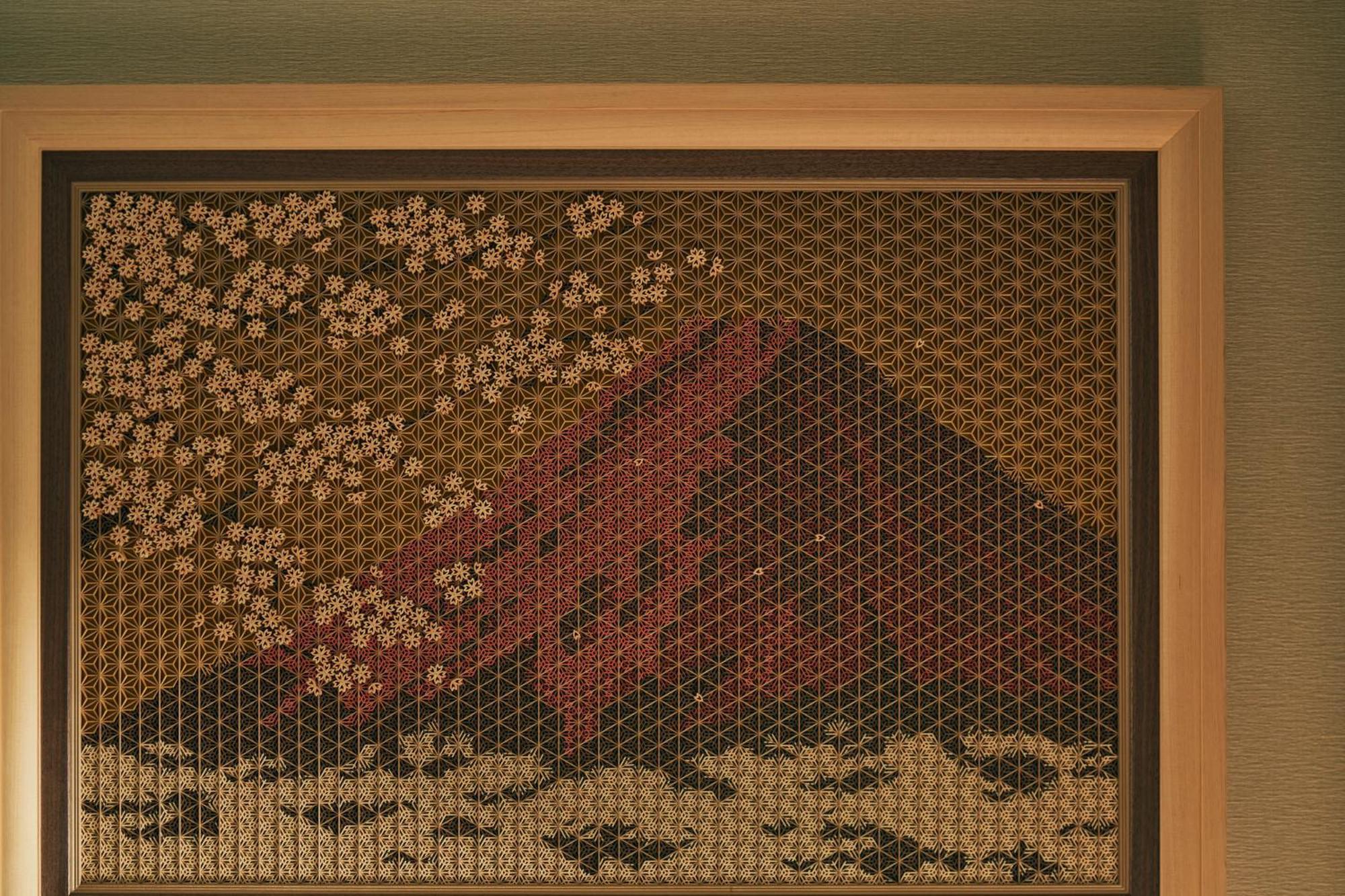 Espacio The Hakone Geihinkan Rin-Poh-Ki-Ryu Exteriér fotografie
