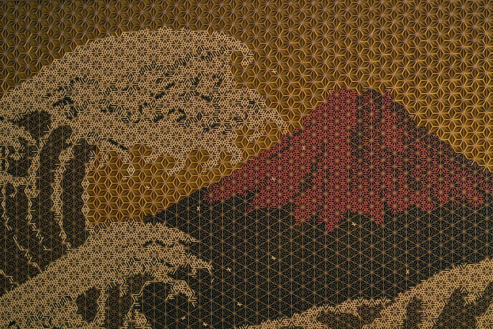 Espacio The Hakone Geihinkan Rin-Poh-Ki-Ryu Exteriér fotografie