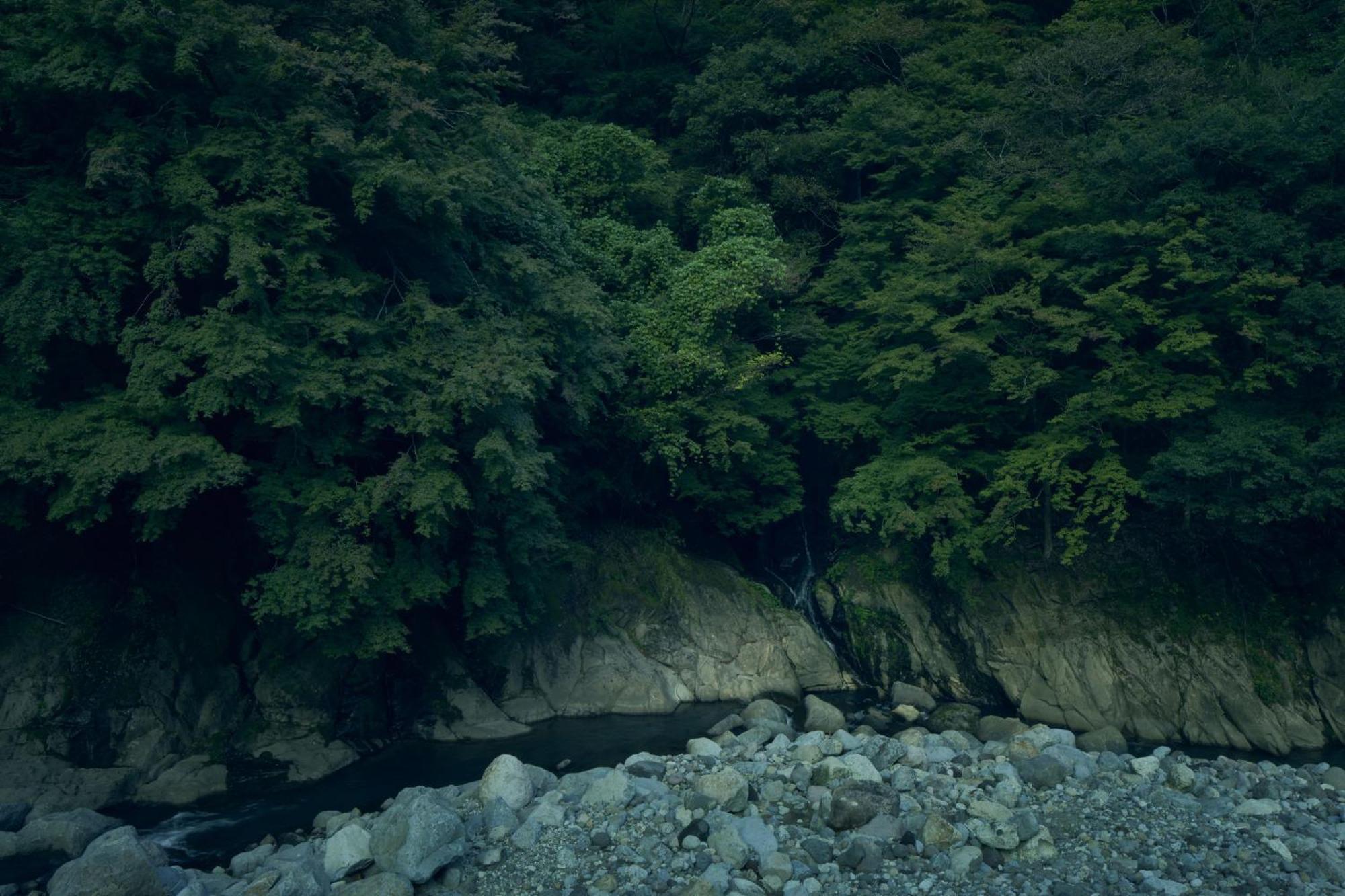 Espacio The Hakone Geihinkan Rin-Poh-Ki-Ryu Exteriér fotografie